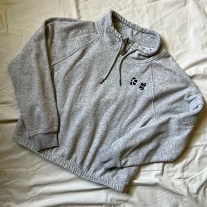 Champion Cropped Pullover